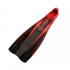 Cressi Free Frosch Flossen Rot