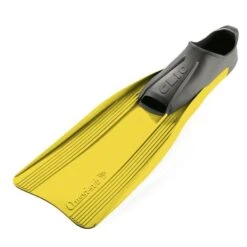 Cressi Clio Flossen Gelb