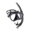 Cressi Ozean Vip-Set Schwarz -Cressi cri adm1000125 001
