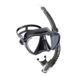 Cressi Ozean Vip-Set Schwarz