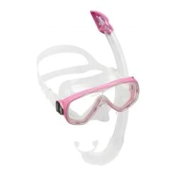 Cressi Onda Set Weiß/rosa