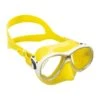 Tauchmaske Cressi Marea Colorama Gelb Weiß Mit Klaren Gläsern Für Kinder -Cressi cri adn284010 001