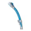 Cressi Korfu Blau Grau Schnorchel -Cressi cri aes300020 001