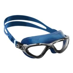 Schwimmbrille Cressi Planet Blau Mit Klaren Gläsern
