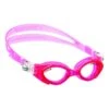 Cressi Crab Schwimmbrille Mit Transparenten Gläsern Rosa -Cressi cri fde203140 001