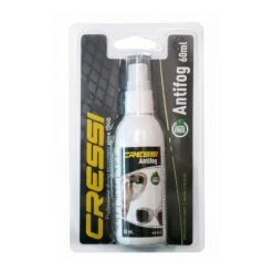 Cressi Antifog Anti-Beschlag-Spray 60 Ml Weiß