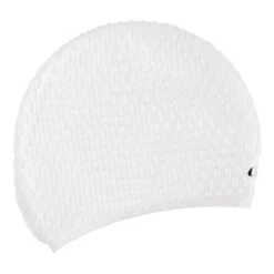 Cressi Lady Badekappe Weiß